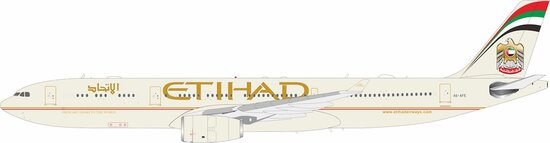 Airbus A330-300 Etihad Airways 