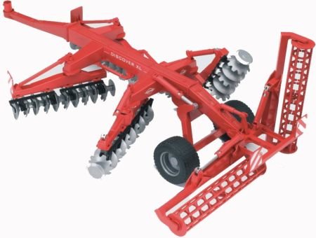 Combiner Kuhn discover XL