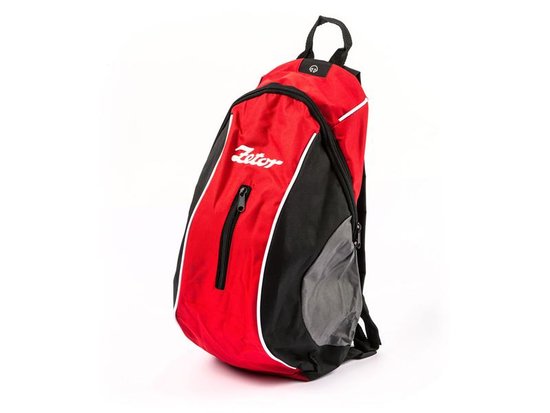Backpack with the logo Zetor