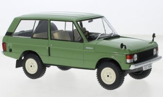 Land Rover Range Rover, grün, 1970