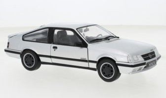 Opel Monza A2 GSE, silver, 1983