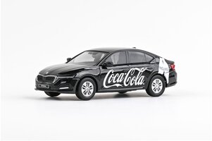 Skoda Octavia IV (2020) Coca-Cola