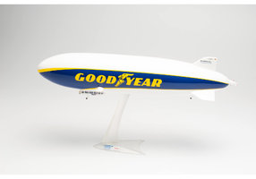 Vzducholoď - Air Zeppelin NT  Goodyear 