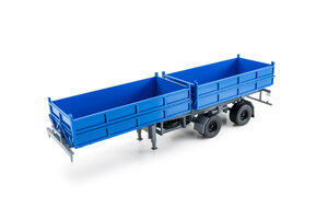 Semi-trailer BSS NS2-29.21.20 blue