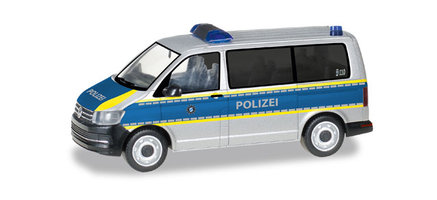 VW T6 "Polizei Bayern"