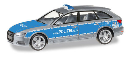Audi A4 Avant "Polizei Rheinland-Pfalz"