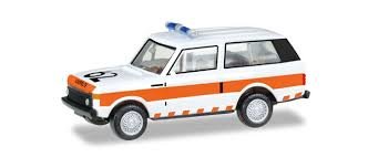 Range Rover "Politie Netherlands" (NL)