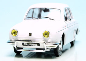Renault Dauphine, 1961