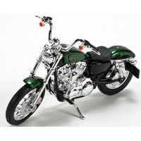 Harley Davidson XL 1200V Seventy-Two, metalic-green, 2013