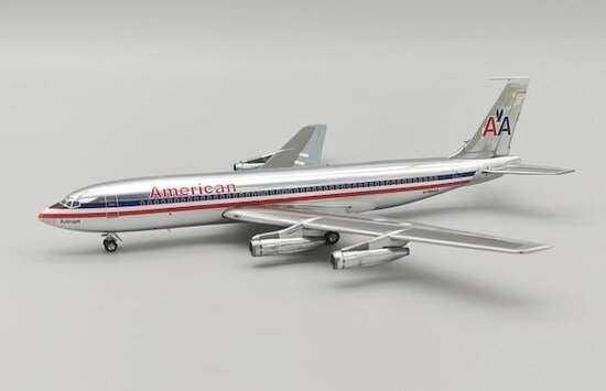 Boeing 707-100 American Airlines 