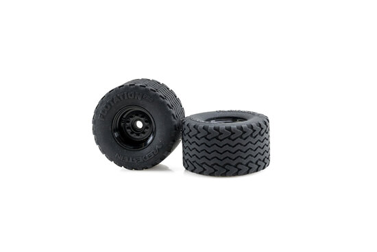 Set 2x Reifen Vredestein Flotation Pro 46,8mm schwarz
