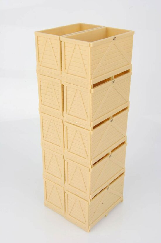 Maupu Palox set 10 krabic