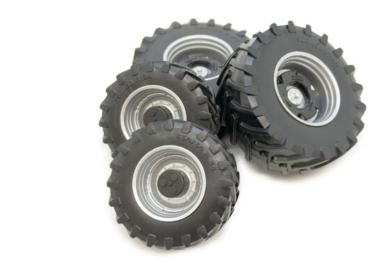 Set of wheels Trelleborg 900-60 R42