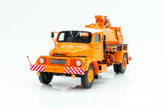 Praga S5T-3 "Kanalnik" Sewer cleaner