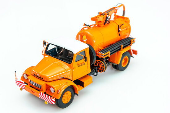 Praga S5T-3 Super "Kanálník"