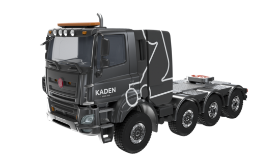 Tatra Terrno "DEN KADEN 2023"
