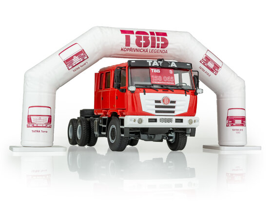 Tatra 815-2 Terra 6x6 ''poslední''