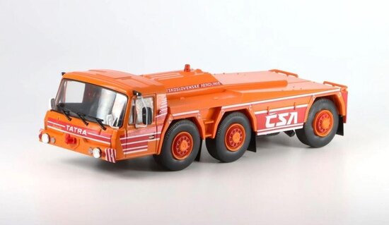 TATRA 815 TPL ČSA - Kultovní náklaďáky