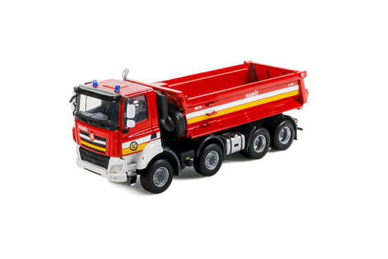 Tatra Phoenix 8x8 Euro 6 "HASIČI"