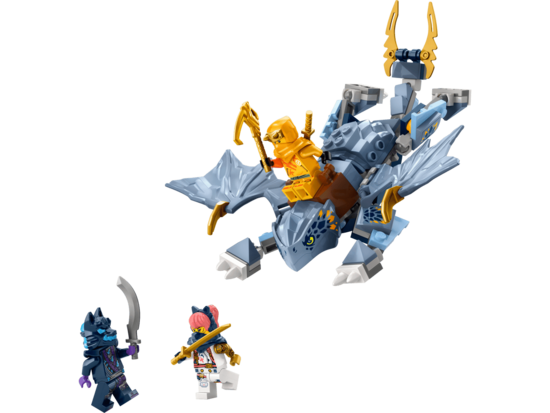 LEGO NINJAGO® Young Dragon Riyu