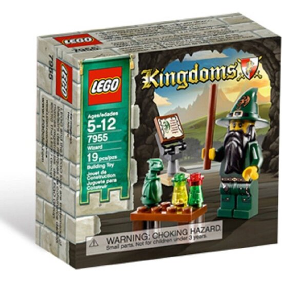 LEGO 7955 Wizard