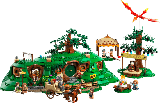 LEGO The Lord of the Rings: The Ring
