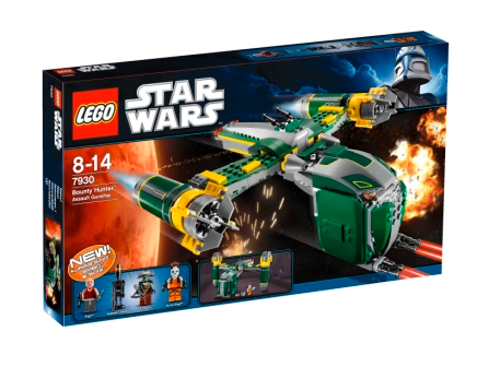Lego bounty droid best sale
