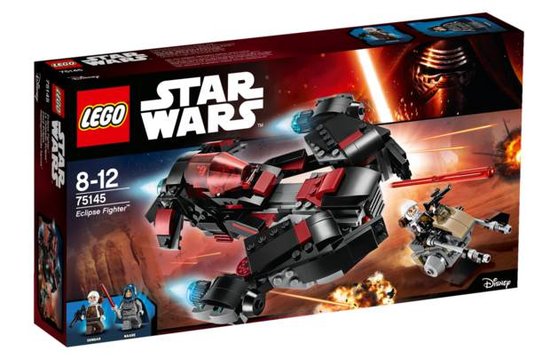 Lego Star Wars Eclipse Fighter