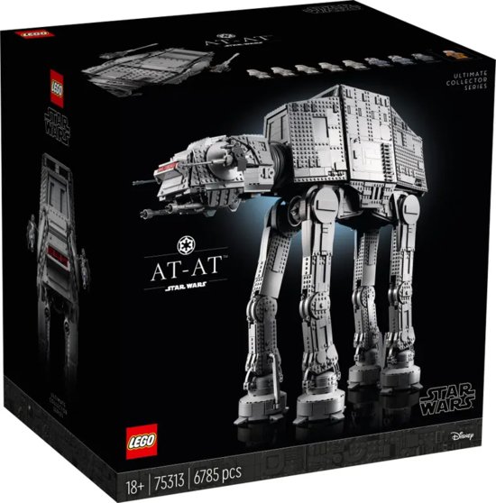 LEGO Star Wars AT-AT