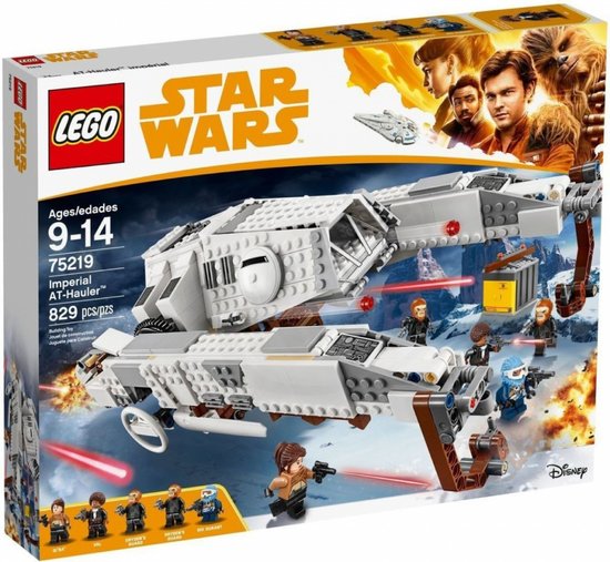 LEGO Star Wars AT-Hauler Impéria