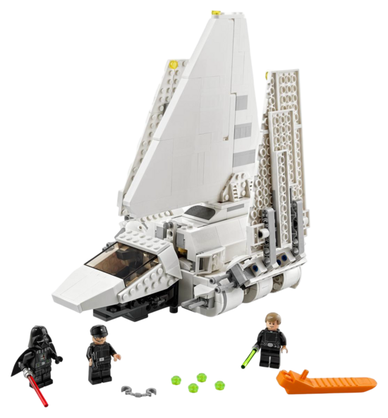 LEGO Star Wars - Imperial Shuttle