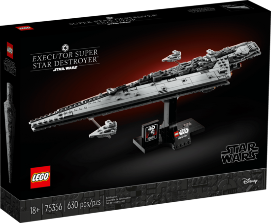 LEGO Star Wars - Executor Super Star Destroyer