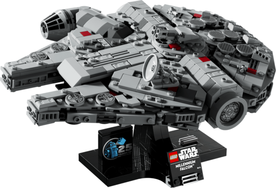 LEGO Star Wars - Millennium Falcon - Starship Collection