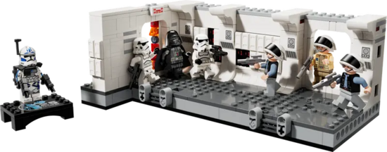 LEGO Star Wars Nástup na palubu Tantive IV