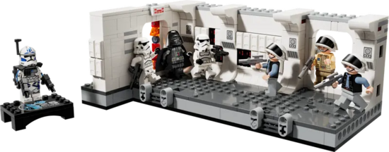 LEGO Star Wars Einsteigen in die Tantive IV