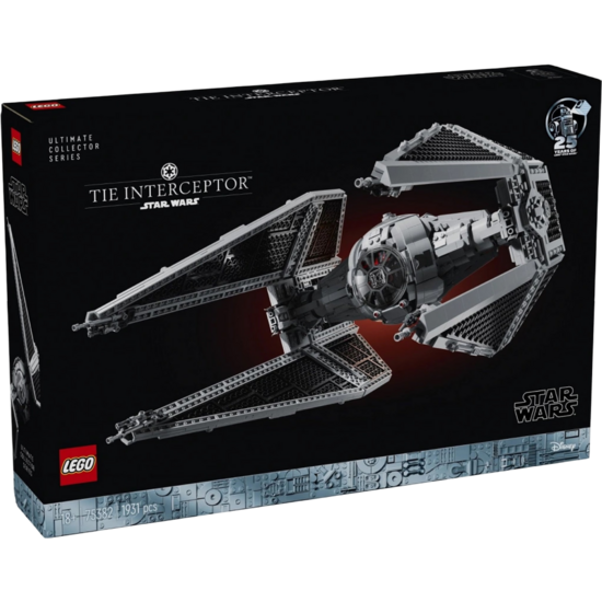 LEGO Star Wars - TIE Interceptor   
