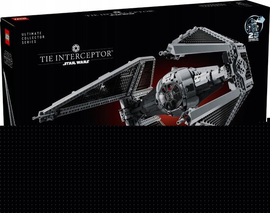 LEGO Star Wars - TIE Interceptor   