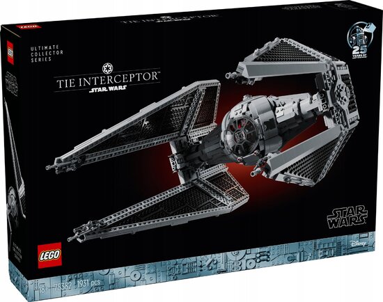 LEGO Star Wars - TIE Interceptor   