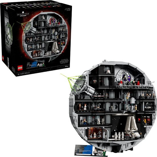 LEGO Star Wars  Death Star
