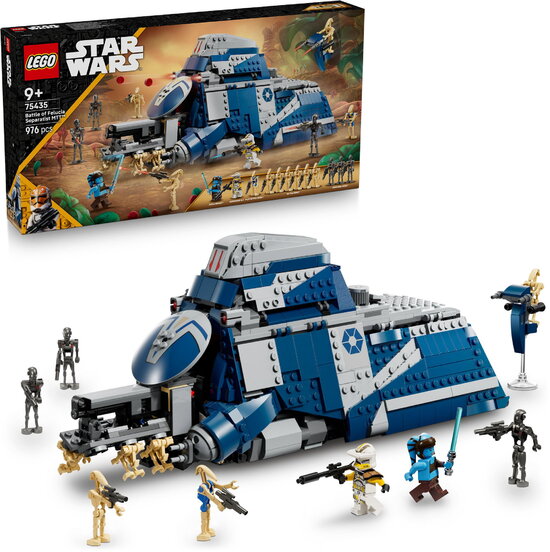 LEGO Star Wars MTT™ Separatisten aus der Schlacht von Felucia