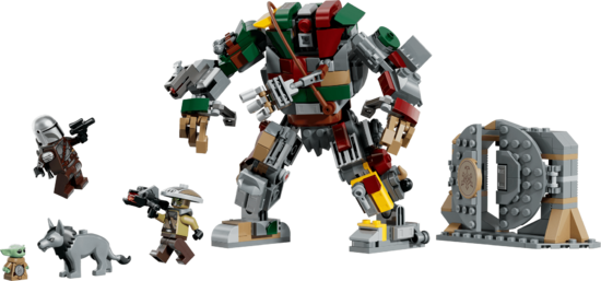 LEGO Star Wars - Imperial Remnant AT-AT™ with INT-4
