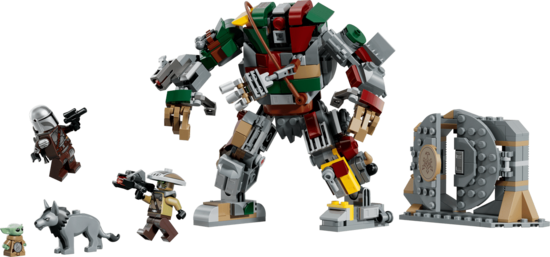 LEGO Star Wars - Hutt Palace Sentry Droid Showdown
