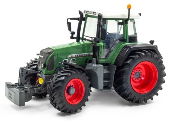 FENDT - VARIO 818 TRACTOR 2016 