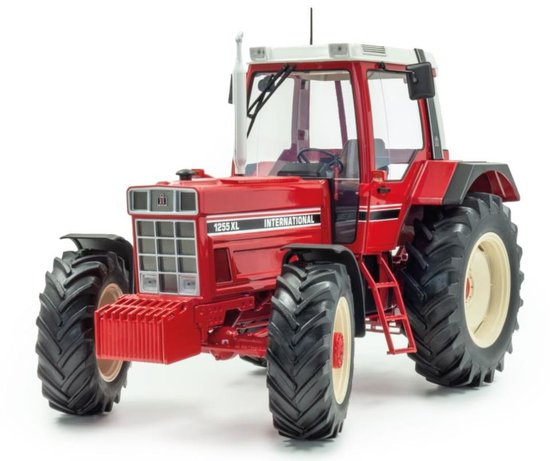 INTERNATIONAL - 1255 XL TRACTOR 1989