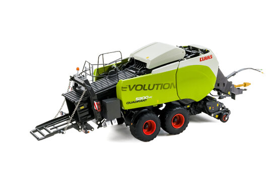 Claas Quadrant 5300 FC EVOLUTION