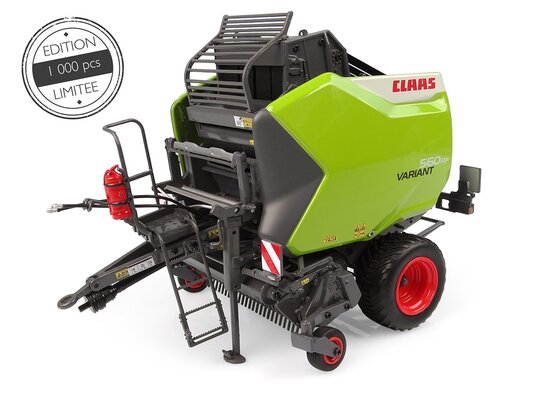 Claas Variant 560RF 1/32 - Limitovaná série 1000 kusů