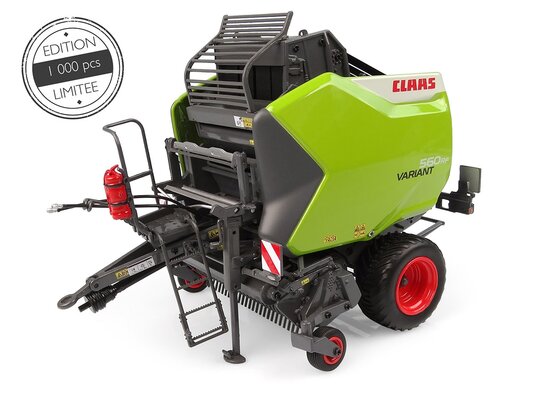 Claas Variant 560RF 1/32 - Limited series of 1,000 pieces