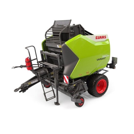 Claas Variant 580RF Limited Edition