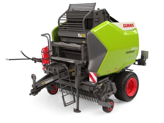 Claas Variant 580RF Limited Edition