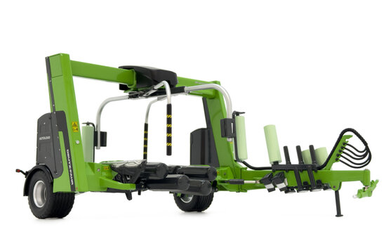 Deutz-Fahr Wrapmaster 4044 